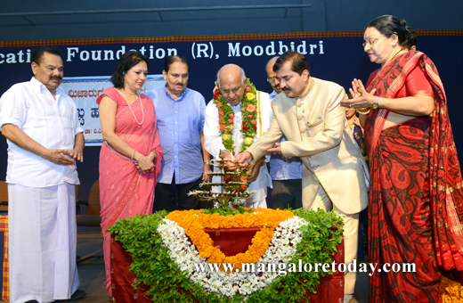Alvas College Independence Day 2015